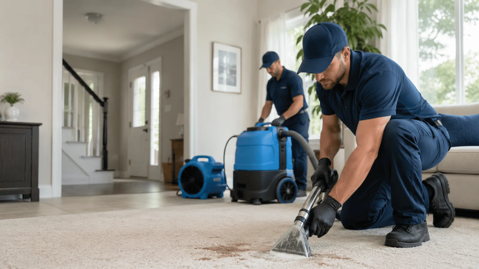 Pet Stain Carpet Cleaning in Columbia, VA near me